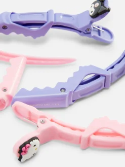 MULHER Primark Acessórios De Cabelo^Ganchos Cabelo Bico Hello Kitty E Kuromi