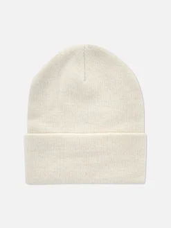 Primark Chapéus, Luvas E Cachecóis^Gorro Dobra Larga