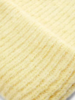 MULHER Primark Chapéus, Luvas E Cachecóis^Gorro Dobra Malha Grossa