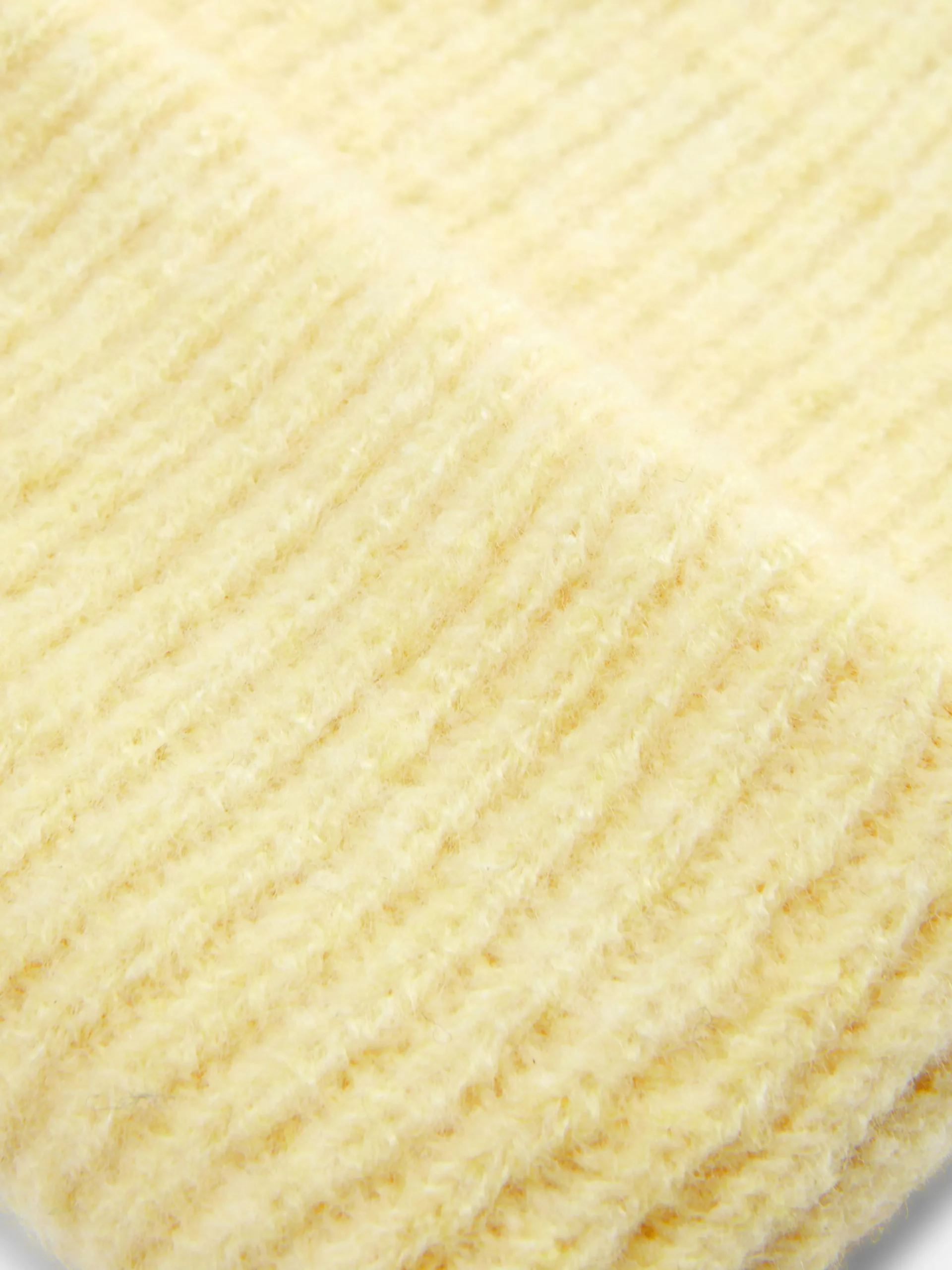 MULHER Primark Chapéus, Luvas E Cachecóis^Gorro Dobra Malha Grossa