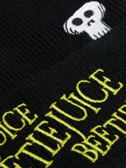 Primark Chapéus, Luvas E Cachecóis^Gorro Malha Beetlejuice