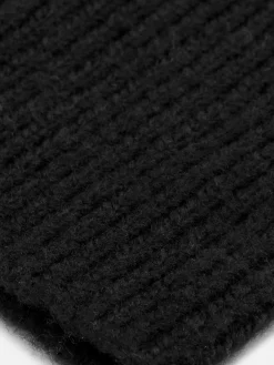 MULHER Primark Chapéus, Luvas E Cachecóis^Gorro Malha Canelada