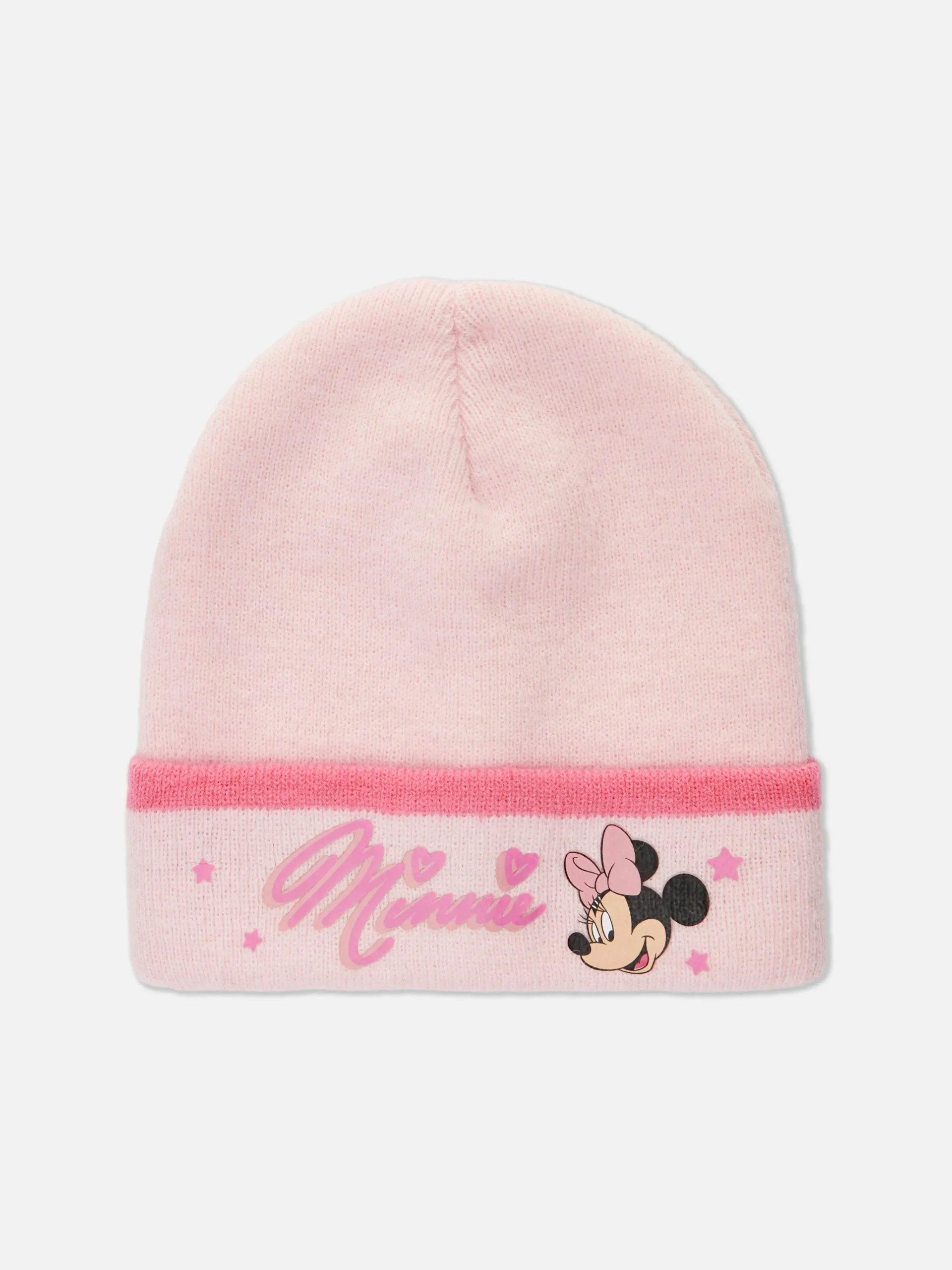 Primark Chapéus, Luvas E Cachecóis^Gorro Malha Disney Minnie