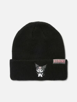 MULHER Primark Chapéus, Luvas E Cachecóis^Gorro Malha Hello Kitty Kuromi