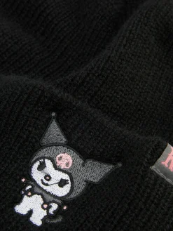 MULHER Primark Chapéus, Luvas E Cachecóis^Gorro Malha Hello Kitty Kuromi