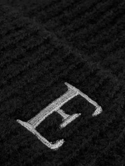 MULHER Primark Chapéus, Luvas E Cachecóis^Gorro Pompom Iniciais Bordadas