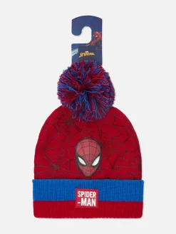 Primark Chapéus, Luvas E Cachecóis^Gorro Pompom MARVEL Homem-Aranha