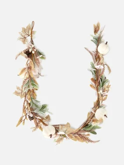 Primark Flores E Plantas Artificiais^Grinalda Outonal