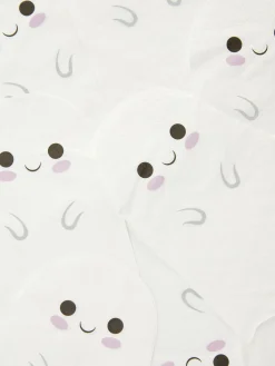 Primark Serviços De Mesa^Guardanapos Papel Forma Fantasma