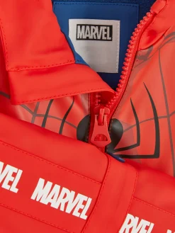 Primark Casacos E Blusões^Impermeável MARVEL Homem-Aranha