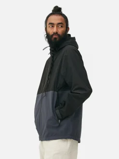 Primark Casacos E Blusões^Impermeável Multibolsos Bloco Cor