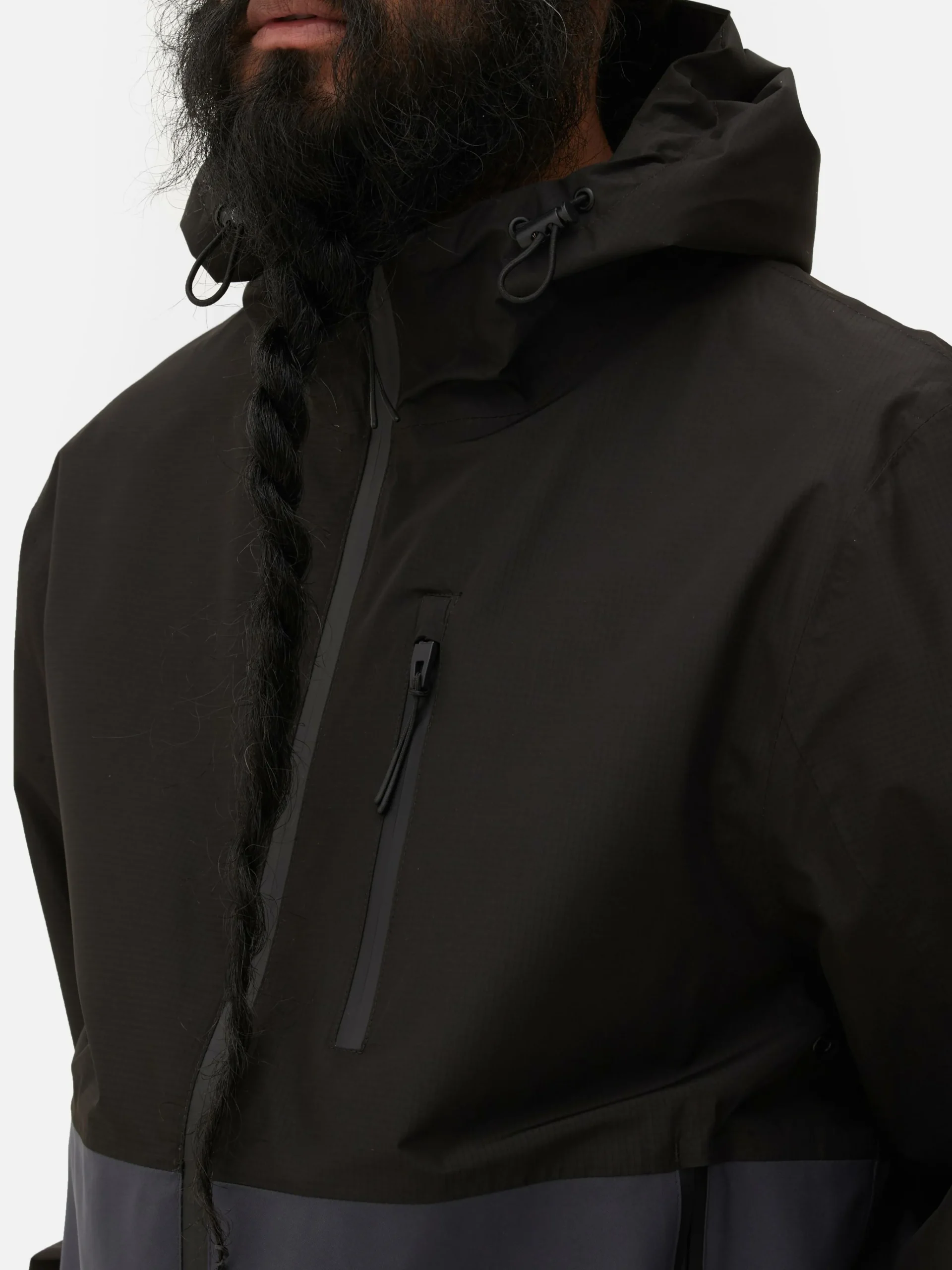 Primark Casacos E Blusões^Impermeável Multibolsos Bloco Cor