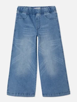 Primark Calças De Ganga^Jeggings Corte Largo