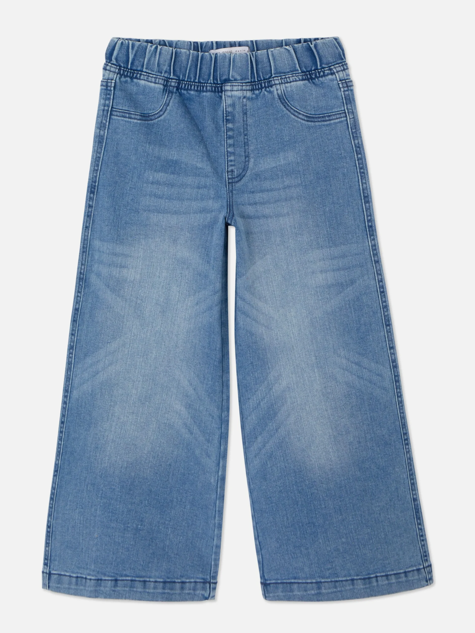 Primark Calças De Ganga^Jeggings Corte Largo