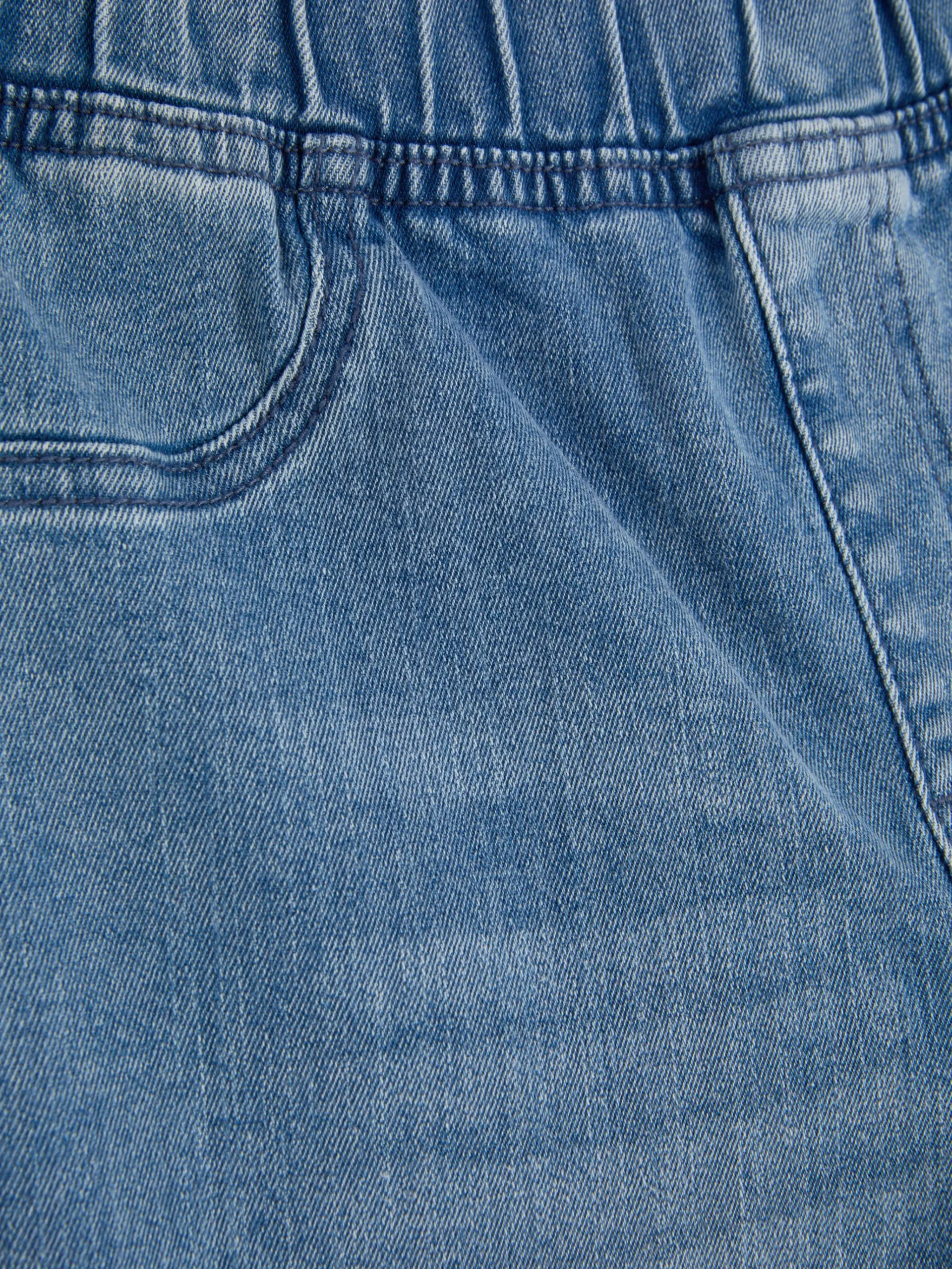 Primark Calças De Ganga^Jeggings Corte Largo