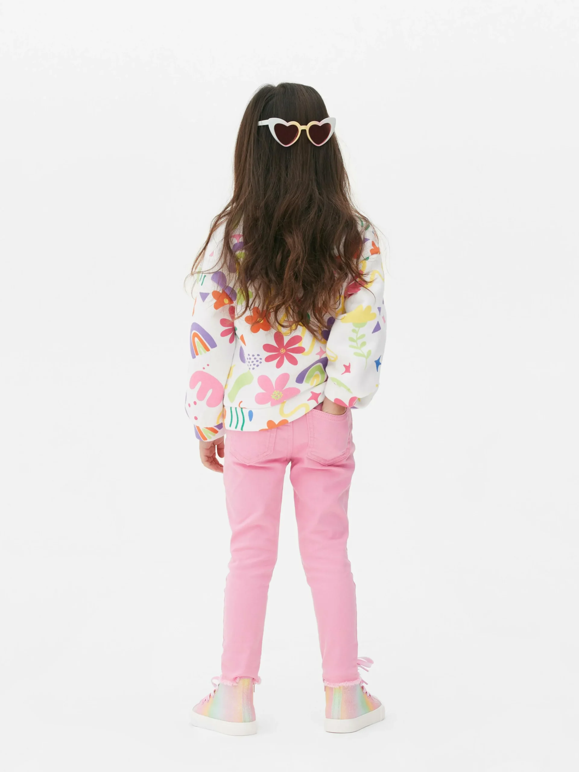 Primark Calças E Leggings^Jeggings Desgastados