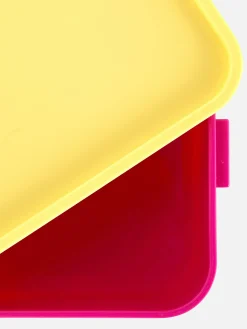 Primark Utensílios De Cozinha E Culinária^Lancheira Dois Níveis