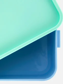 Primark Utensílios De Cozinha E Culinária^Lancheira Dois Níveis