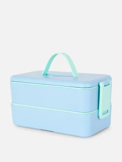 Primark Utensílios De Cozinha E Culinária^Lancheira Dois Níveis