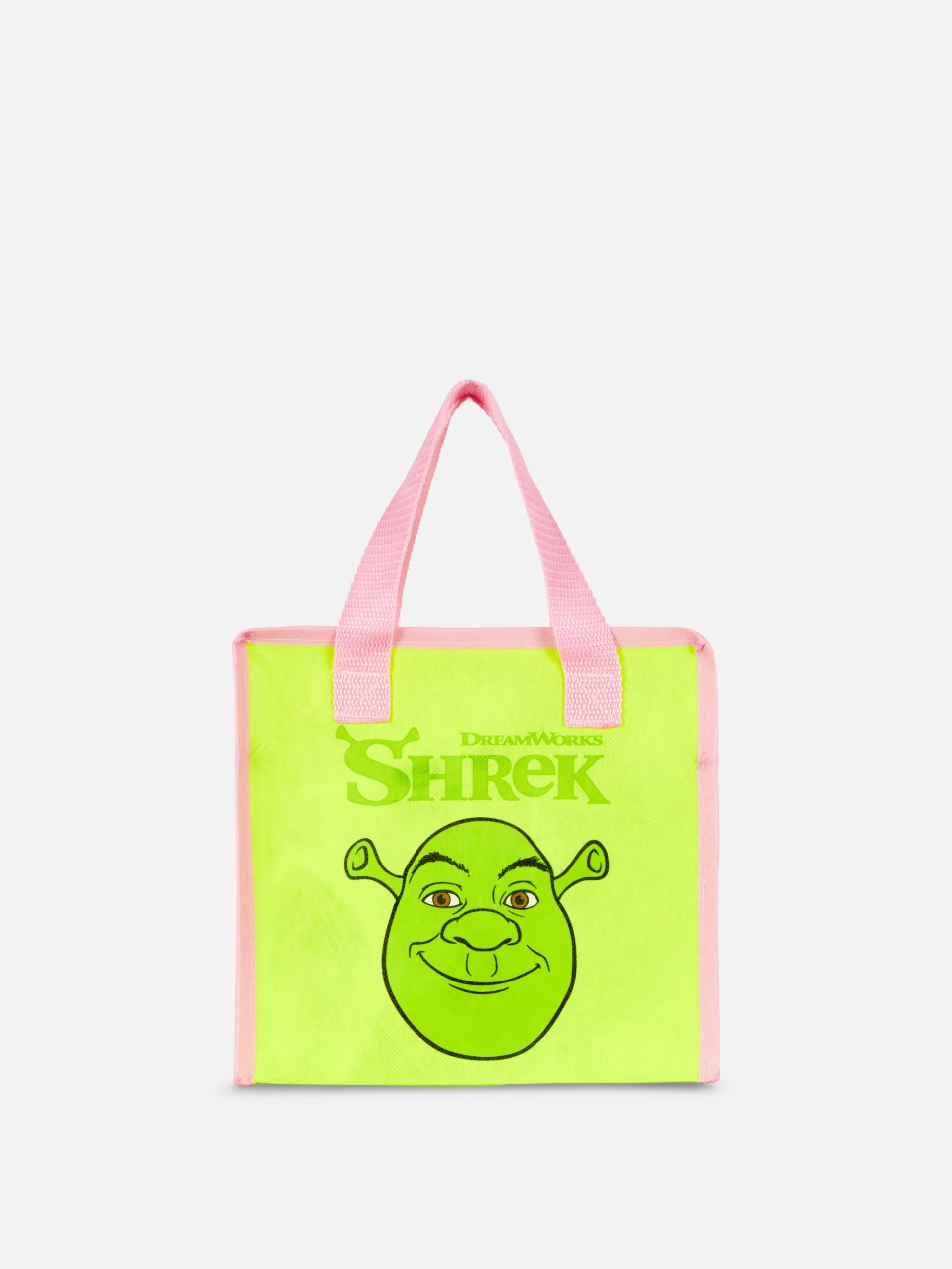Primark Serviços De Mesa^Lancheira Shrek