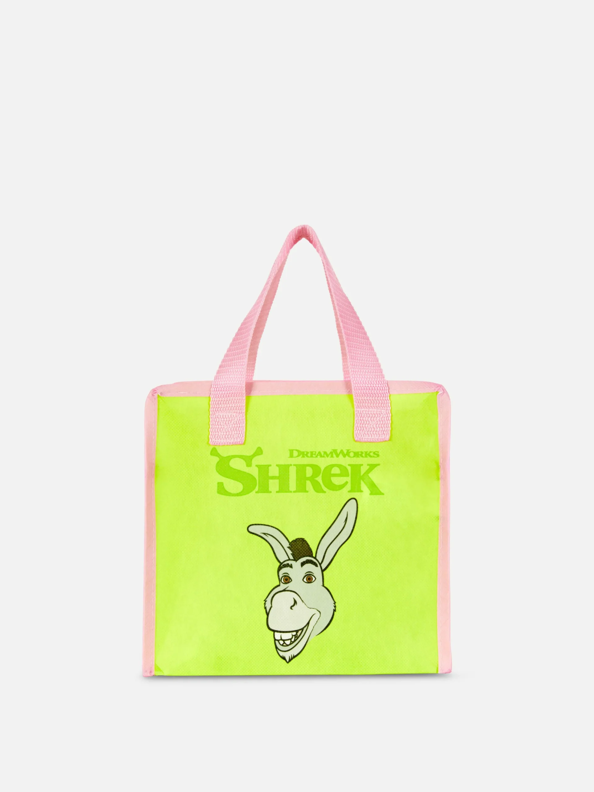 Primark Serviços De Mesa^Lancheira Shrek