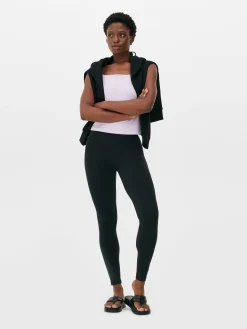 MULHER Primark Calças E Leggings^Leggings Algodão