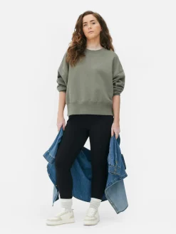 MULHER Primark Calças E Leggings^Leggings Algodão