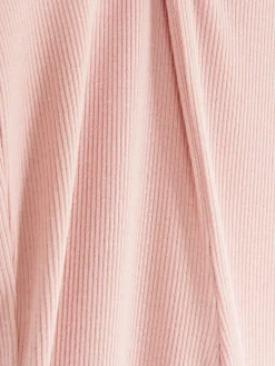 Primark Calças De Treino^Leggings Boca De Sino Caneladas