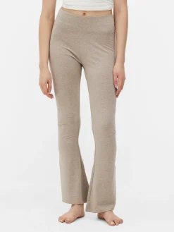 MULHER Primark Calças E Leggings^Leggings Boca Sino Cintura Subida