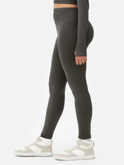 MULHER Primark Roupas De Ginásio E De Desporto^Leggings Compridas Desempenho S/ Costuras