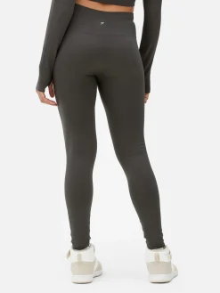 MULHER Primark Roupas De Ginásio E De Desporto^Leggings Compridas Desempenho S/ Costuras