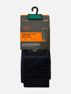 Primark Roupa Interior^Leggings Forro Malha Polar