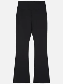 MULHER Primark Roupas De Ginásio E De Desporto^Leggings Ioga Desporto Boca Sino