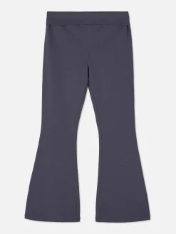 Primark Calças De Treino^Leggings Malha Boca Sino