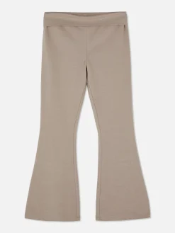 Primark Calças De Treino^Leggings Malha Boca Sino