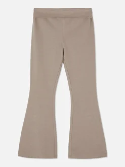 Primark Calças De Treino^Leggings Malha Boca Sino