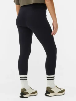 MULHER Primark Calças E Leggings^Leggings Malha Cintura Subida