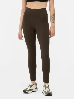 MULHER Primark Calças E Leggings^Leggings Malha Cintura Subida
