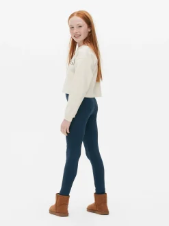 Primark Calças De Treino^Leggings Malha Clássicas