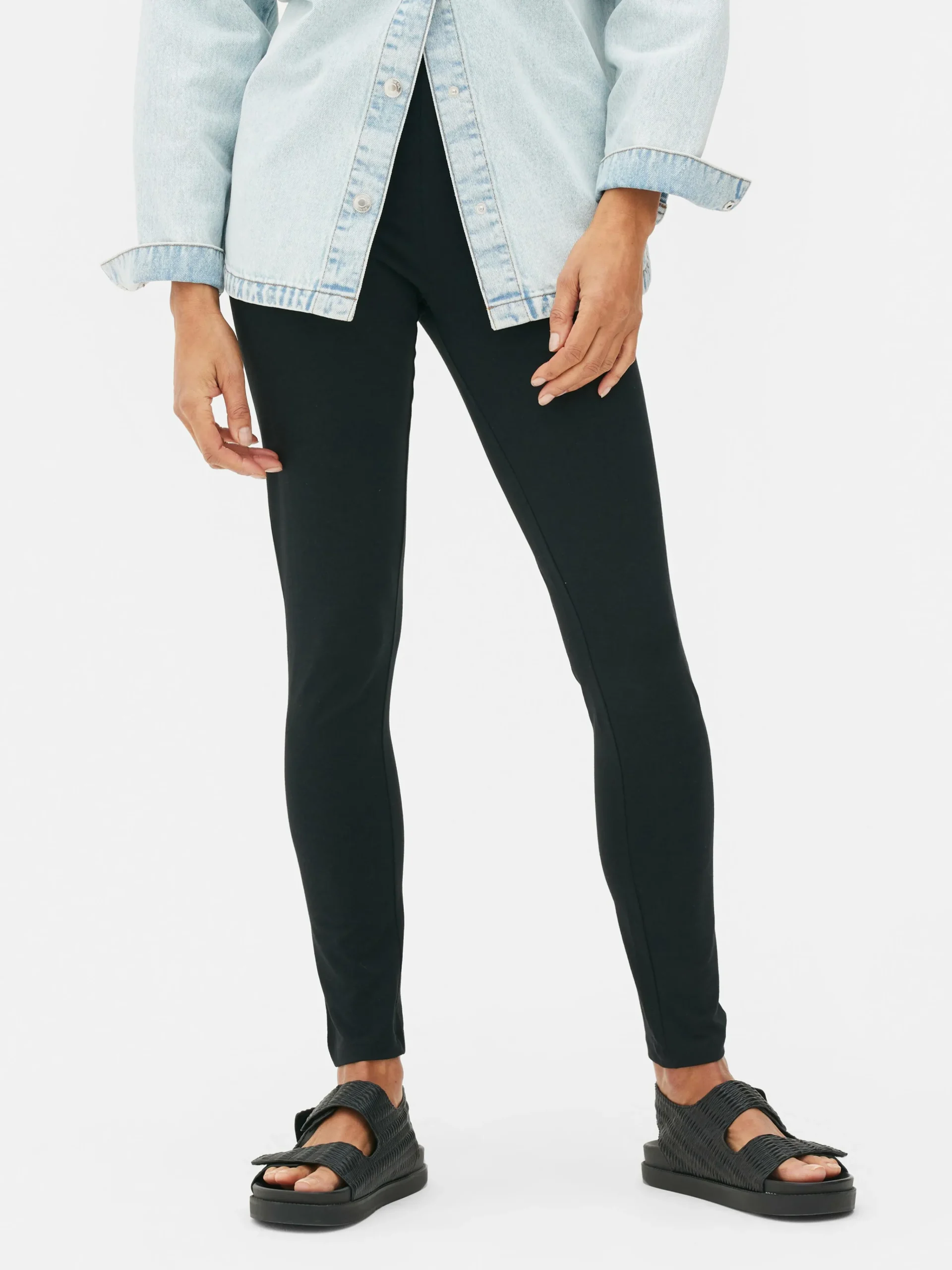 MULHER Primark Calças E Leggings^Leggings Malha Compridas