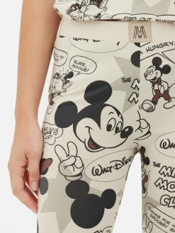 MULHER Primark Calças De Pijama^Leggings Pijama BD Retro Disney Mickey