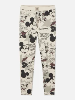 MULHER Primark Calças De Pijama^Leggings Pijama BD Retro Disney Mickey