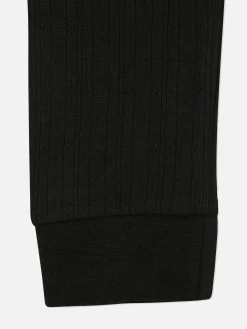 MULHER Primark Calças E Leggings^Leggings Térmicas Malha Geométrica