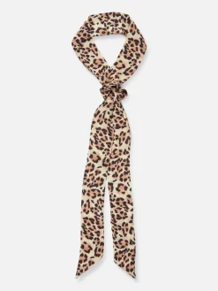 MULHER Primark Chapéus, Luvas E Cachecóis^Lenço Cetim Fino