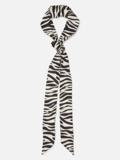 MULHER Primark Chapéus, Luvas E Cachecóis^Lenço Cetim Fino