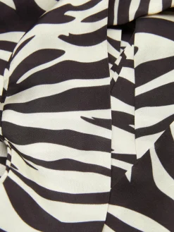 MULHER Primark Chapéus, Luvas E Cachecóis^Lenço Cetim Fino