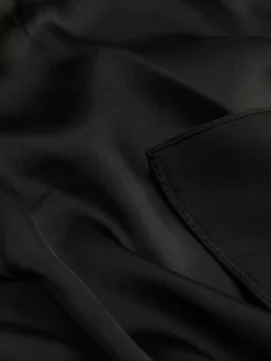 MULHER Primark Chapéus, Luvas E Cachecóis^Lenço Pescoço Cetim Clássico