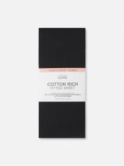 Primark Lençóis E Fronhas^Lençol Ajustável Casal