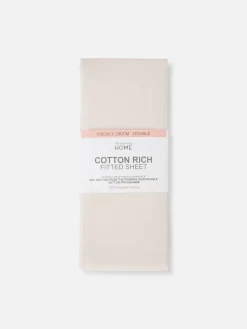 Primark Lençóis E Fronhas^Lençol Ajustável Casal