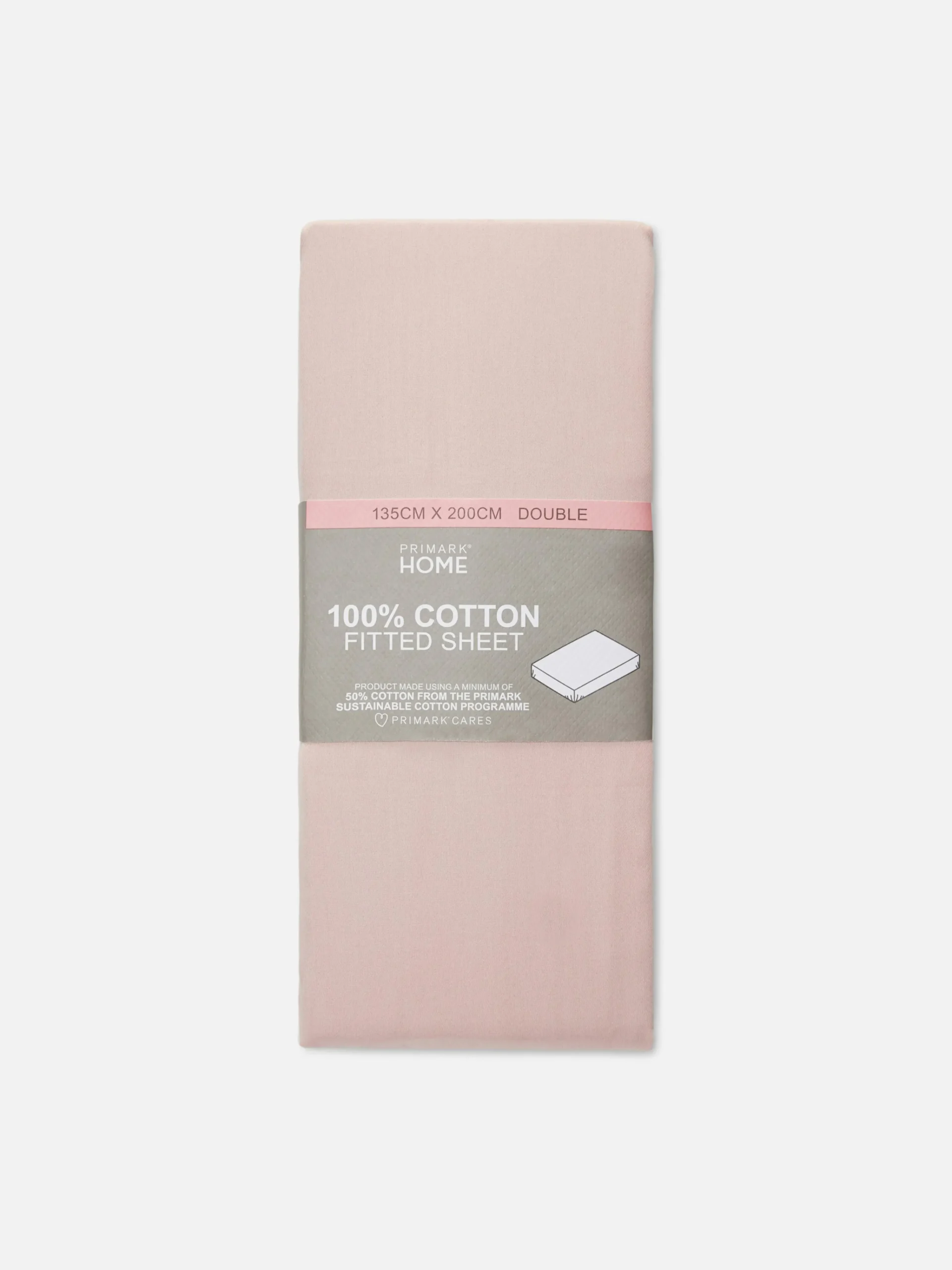 Primark Lençóis E Fronhas^Lençol Ajustável Casal